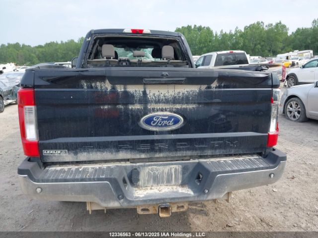1FT8W3BT8JEB78527 Ford 2018