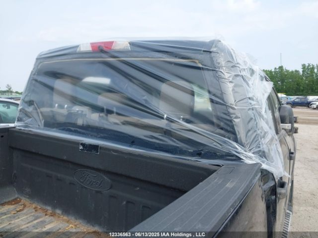1FT8W3BT8JEB78527 Ford 2018
