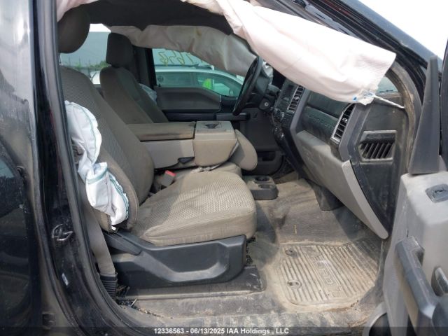 1FT8W3BT8JEB78527 Ford 2018