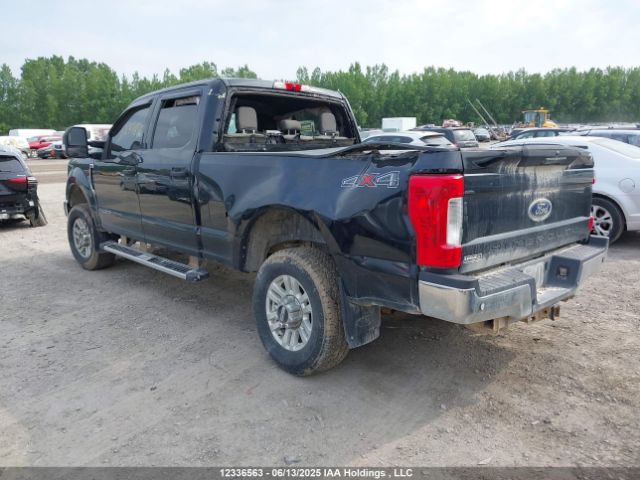 1FT8W3BT8JEB78527 Ford 2018