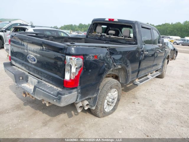 1FT8W3BT8JEB78527 Ford 2018