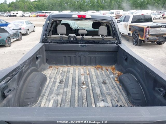 1FT8W3BT8JEB78527 Ford 2018