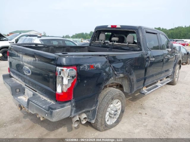 1FT8W3BT8JEB78527 Ford 2018