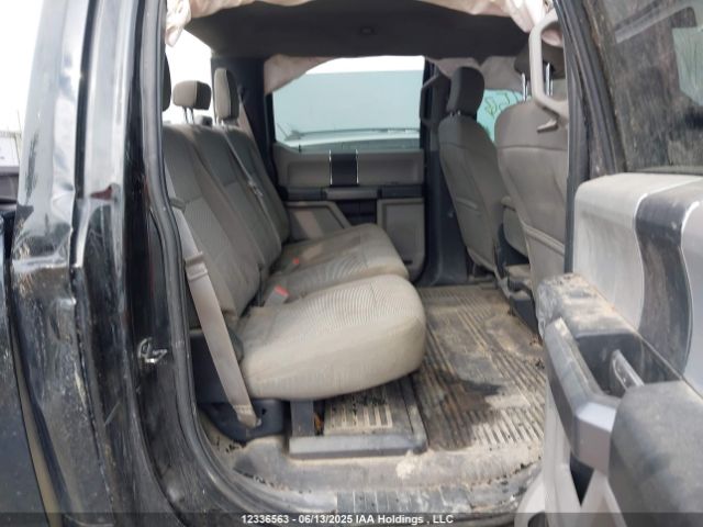 1FT8W3BT8JEB78527 Ford 2018