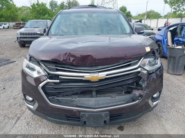 1GNERGKW0KJ226243 Chevrolet lfy - spark ignited direct injection, atss, gen 1