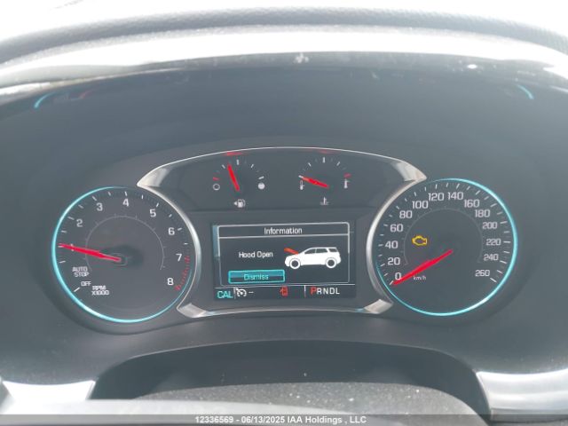 1GNERGKW0KJ226243 Chevrolet lfy - spark ignited direct injection, atss, gen 1