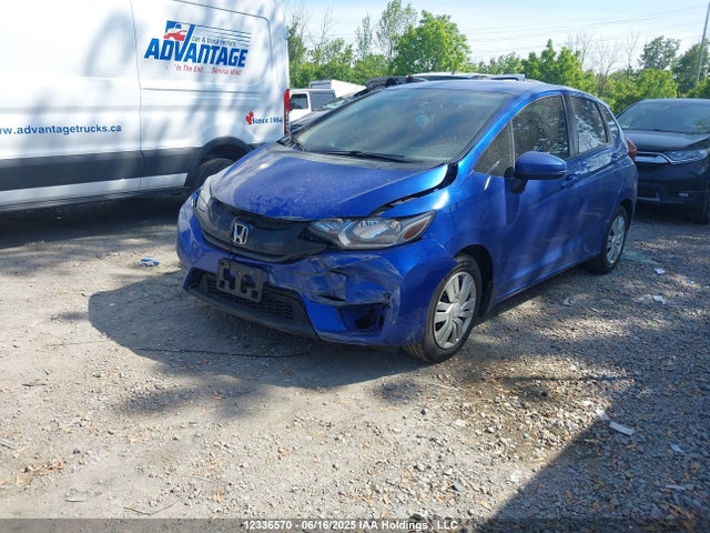 3HGGK5H56GM103681 Honda l15b1