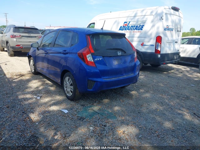3HGGK5H56GM103681 Honda l15b1