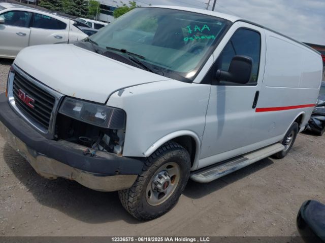 1GTW7AFF9H1333522 GMC l20- flexible fuel engine, iron
