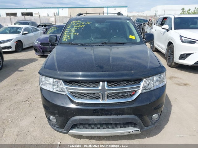 3C4PDCCG9ET136151 Dodge 2014