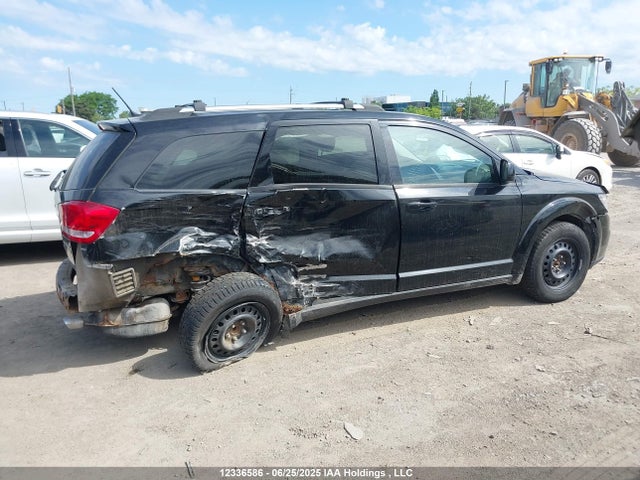 3C4PDCCG9ET136151 Dodge 2014