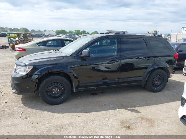 3C4PDCCG9ET136151 Dodge 2014