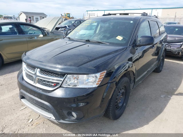 3C4PDCCG9ET136151 Dodge 2014