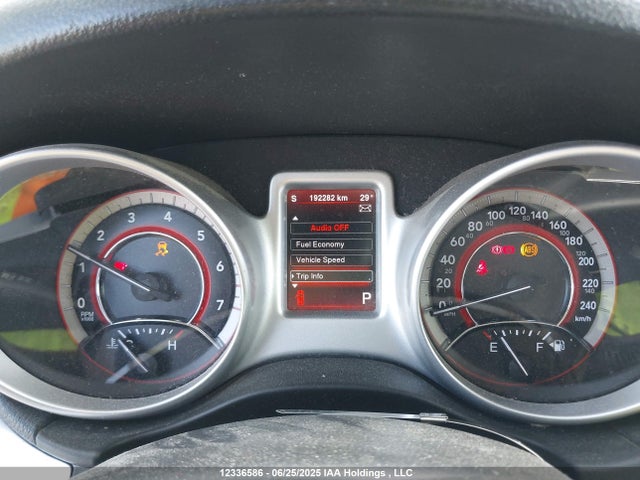 3C4PDCCG9ET136151 Dodge 2014