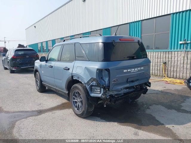 3FMCR9B63RRE52350 Ford dragon