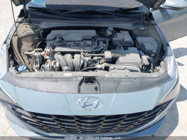 KMHLM4AG6NU285710 Hyundai mpi nu pe