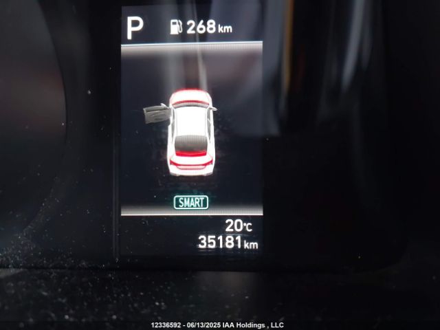 KMHLM4AG6NU285710 Hyundai mpi nu pe