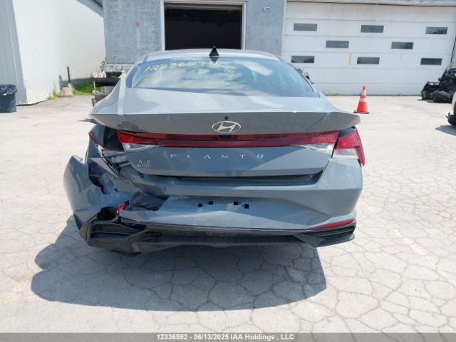 KMHLM4AG6NU285710 Hyundai mpi nu pe