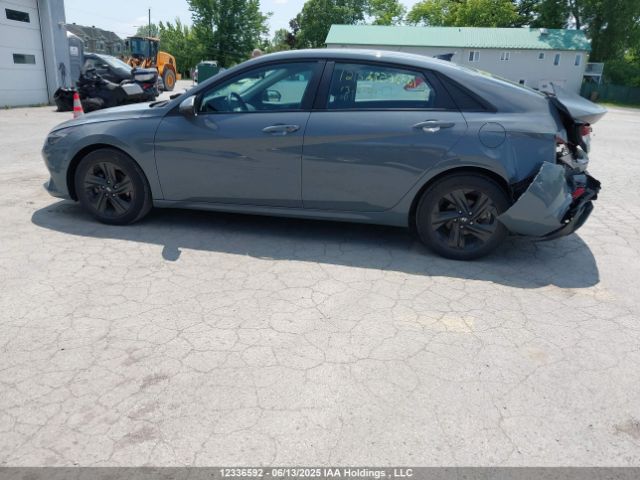 KMHLM4AG6NU285710 Hyundai mpi nu pe