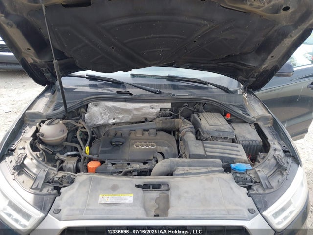 Audi Q3 2016 WA1GFCFSXGR008078 Image 10