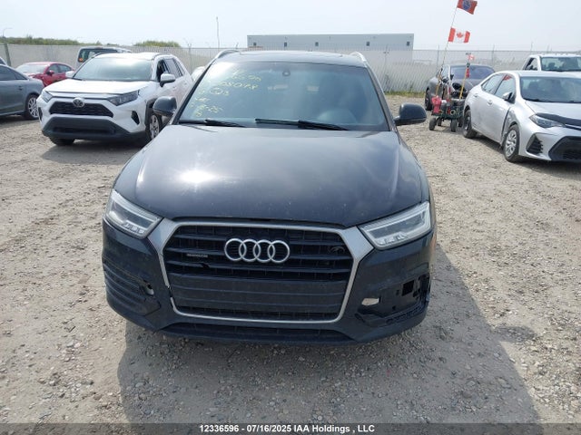 Audi Q3 2016 WA1GFCFSXGR008078 Image 12
