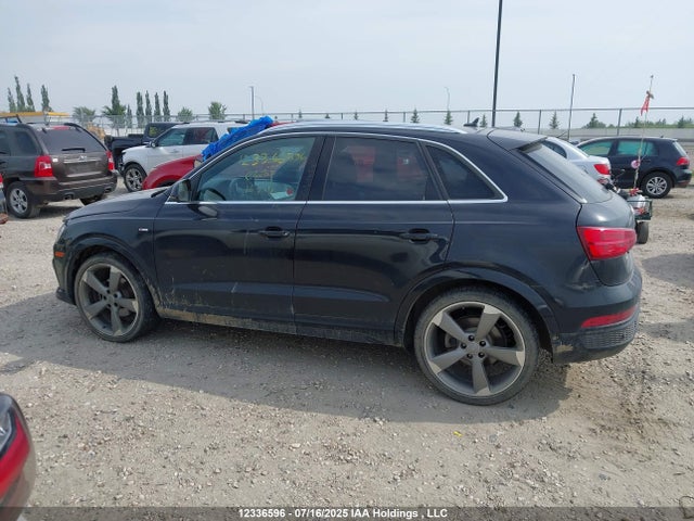 Audi Q3 2016 WA1GFCFSXGR008078 Image 14
