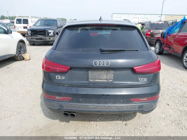Audi Q3 2016 WA1GFCFSXGR008078 Image 16