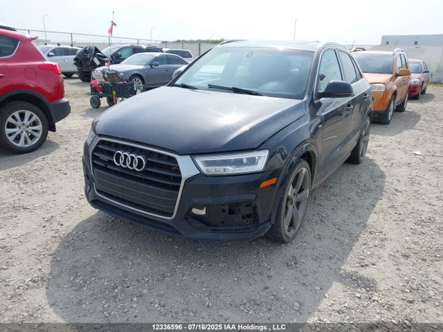 Audi Q3 2016 WA1GFCFSXGR008078 Image 2