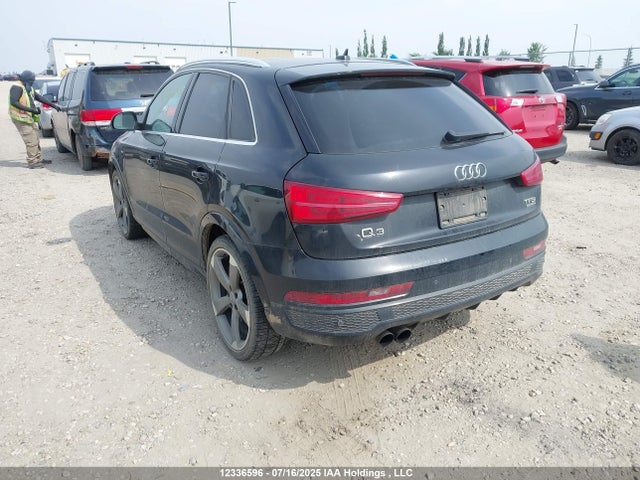 Audi Q3 2016 WA1GFCFSXGR008078 Image 3