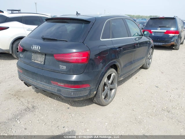 Audi Q3 2016 WA1GFCFSXGR008078 Image 4