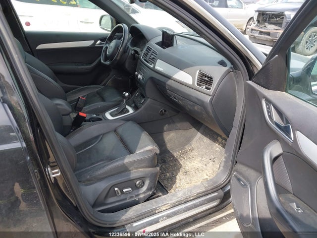 Audi Q3 2016 WA1GFCFSXGR008078 Image 5