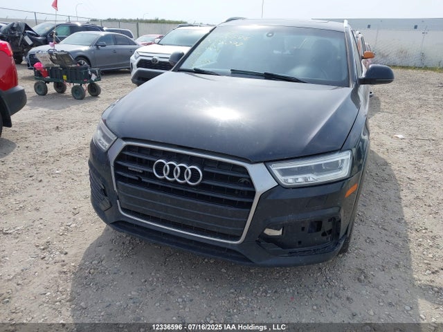 Audi Q3 2016 WA1GFCFSXGR008078 Image 6