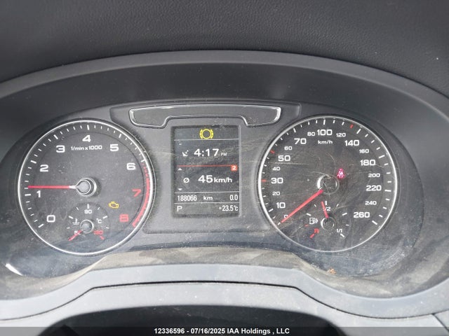 Audi Q3 2016 WA1GFCFSXGR008078 Image 7