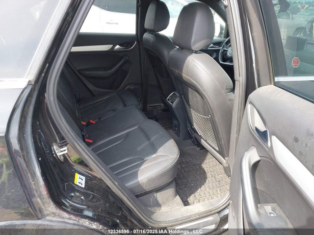 Audi Q3 2016 WA1GFCFSXGR008078 Image 8