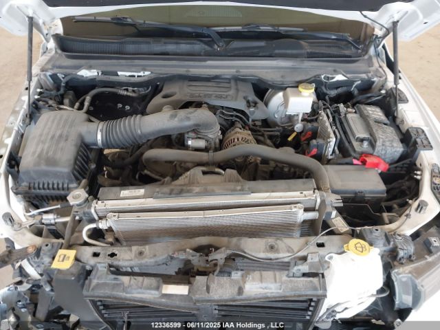 1C6SRFFTXLN158444 RAM 1500