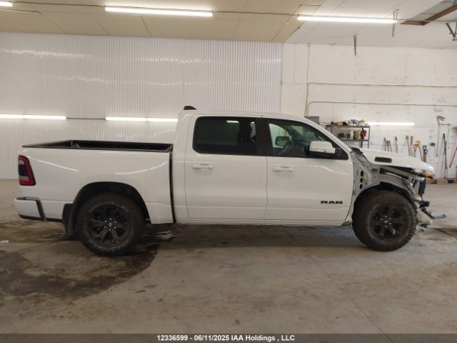1C6SRFFTXLN158444 RAM 1500