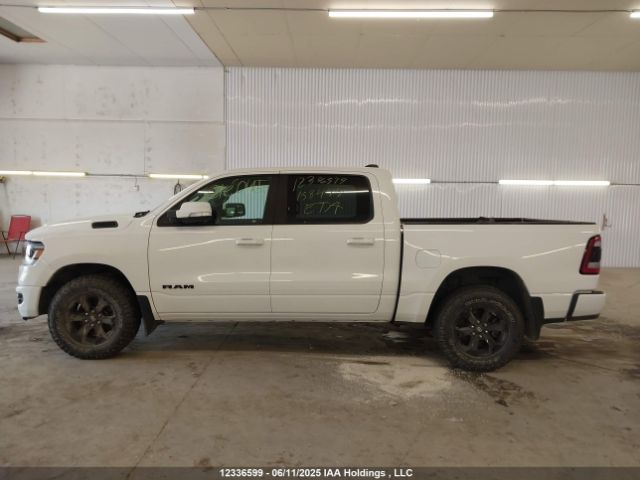 1C6SRFFTXLN158444 RAM 1500