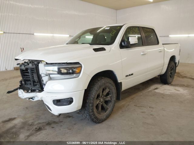 1C6SRFFTXLN158444 RAM 1500