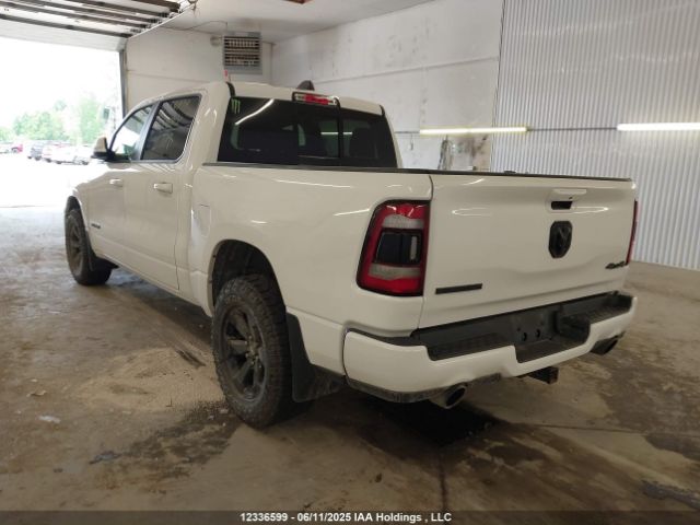 1C6SRFFTXLN158444 RAM 1500