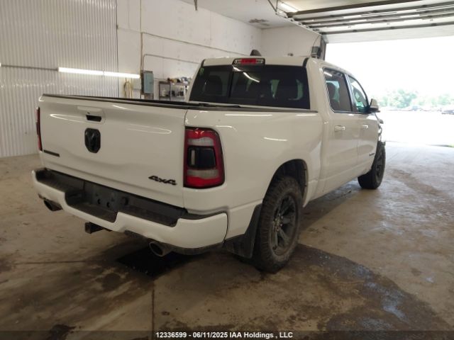 1C6SRFFTXLN158444 RAM 1500