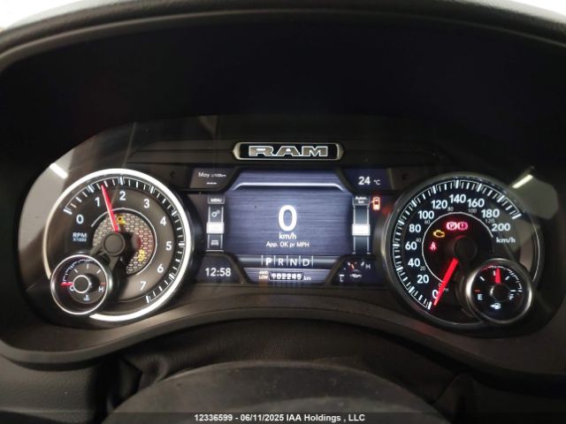 1C6SRFFTXLN158444 RAM 1500