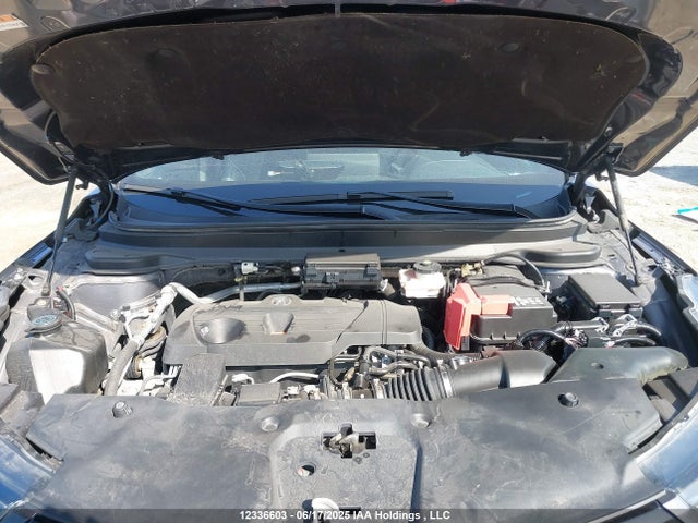 5J8TC2H62KL805395 Acura k20c4