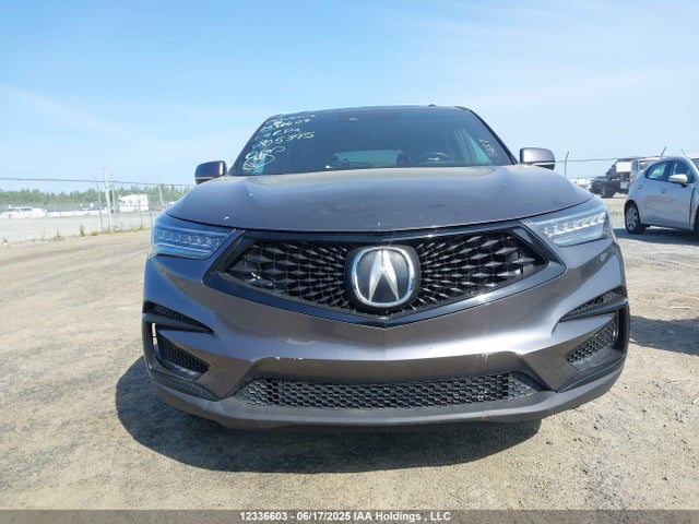 5J8TC2H62KL805395 Acura k20c4