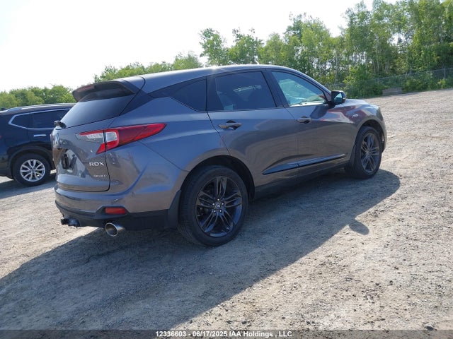 5J8TC2H62KL805395 Acura k20c4