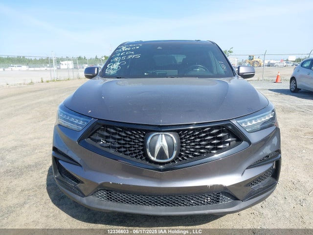 5J8TC2H62KL805395 Acura k20c4