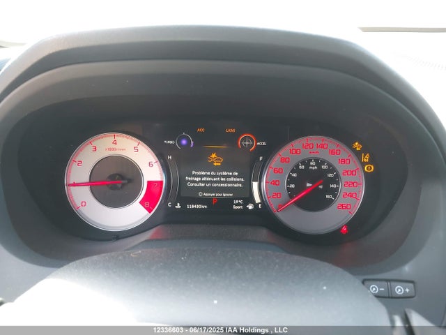 5J8TC2H62KL805395 Acura k20c4