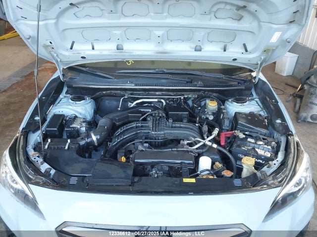 JF2GTAAC7KH237708 Subaru naturally aspirated