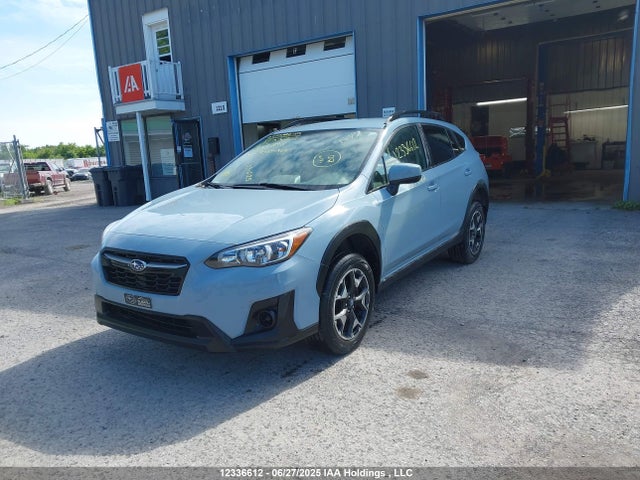 JF2GTAAC7KH237708 Subaru naturally aspirated