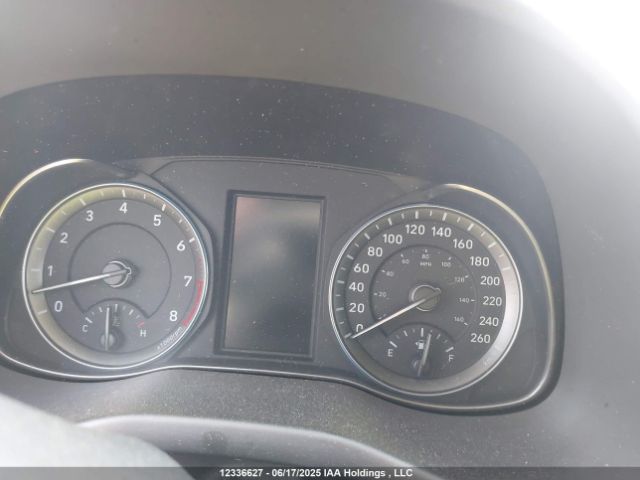 KM8K6CAB9PU020674 Hyundai mpi nu pe