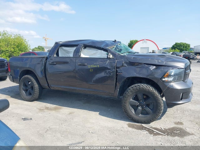 RAM 1500 2021 3C6RR7KT2MG693739 Image 13